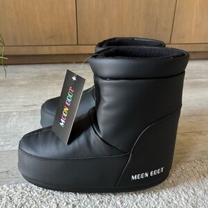 Moon Boot | Shoes | Mb Park Sneakers Moon Boot Synthetic